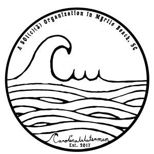 The Carolina Waterman is a 501(c)(3) nonprofit organization located in Myrtle Beach, South Carolina.