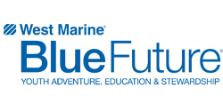 The Carolina Waterman was awarded the 2019 West Marine BlueFuture Grant for our free youth programs!